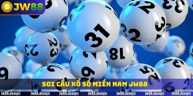 soi cầu Xổ Số Miền Nam JW88
